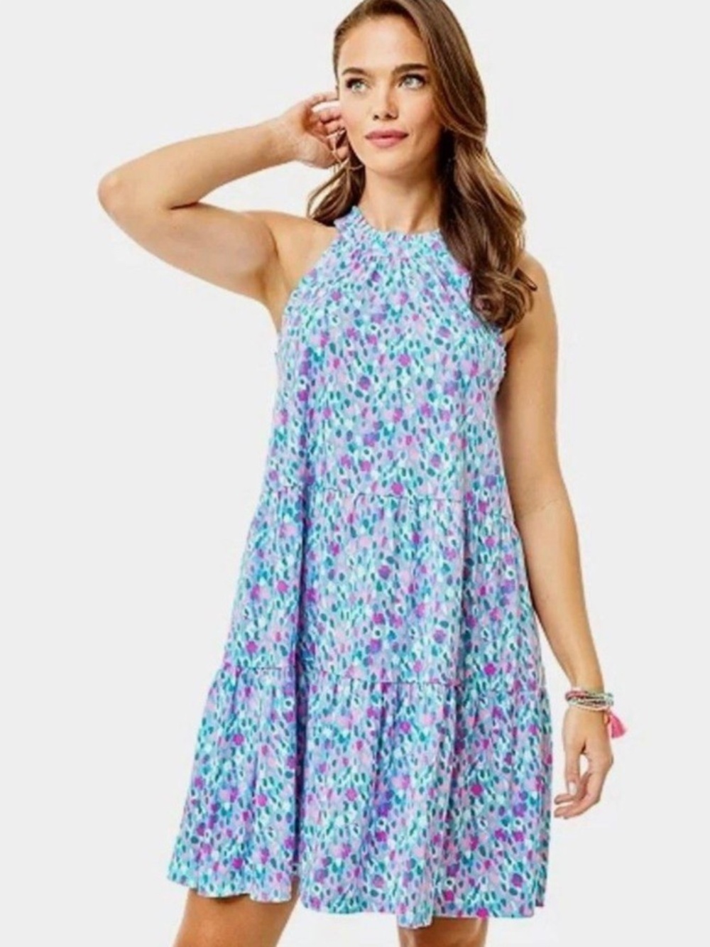 Lilly Pulitzer Jerrica Swing Dress - size S